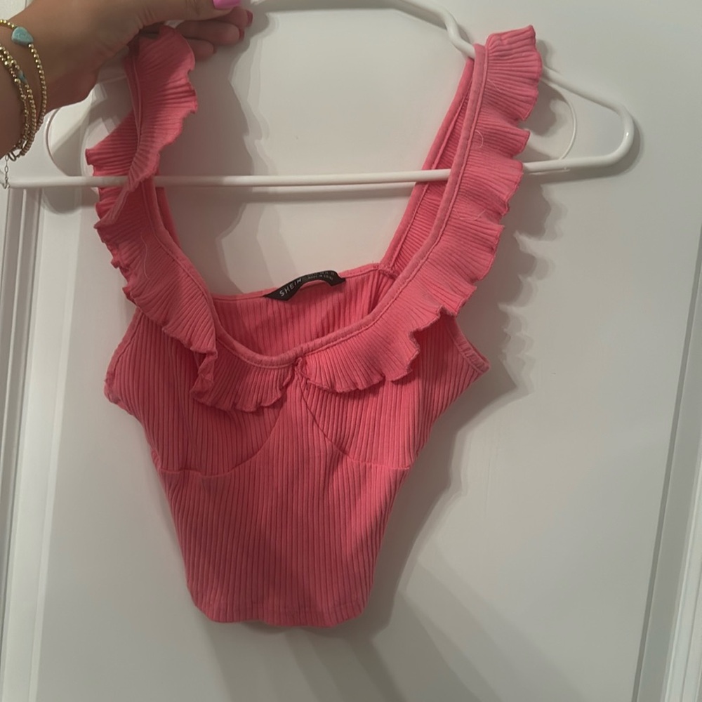 Cute going out top